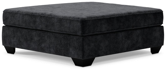 Lavernett Oversized Accent Ottoman