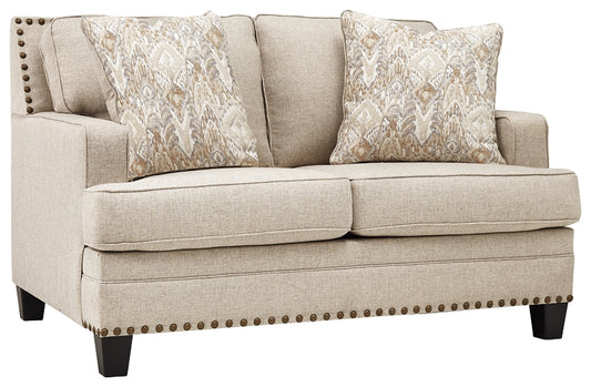 Claredon Loveseat