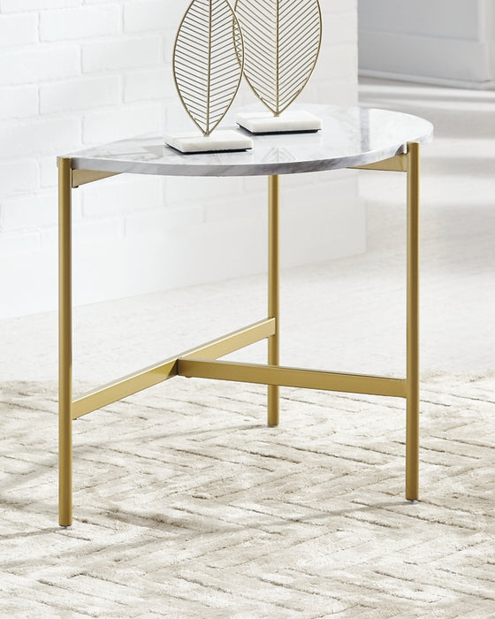 Wynora Chair Side End Table