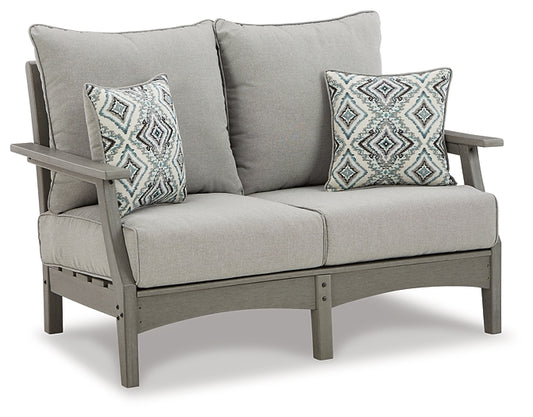 Visola Loveseat w/Cushion