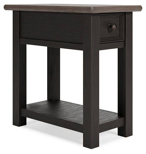 Tyler Creek Chair Side End Table