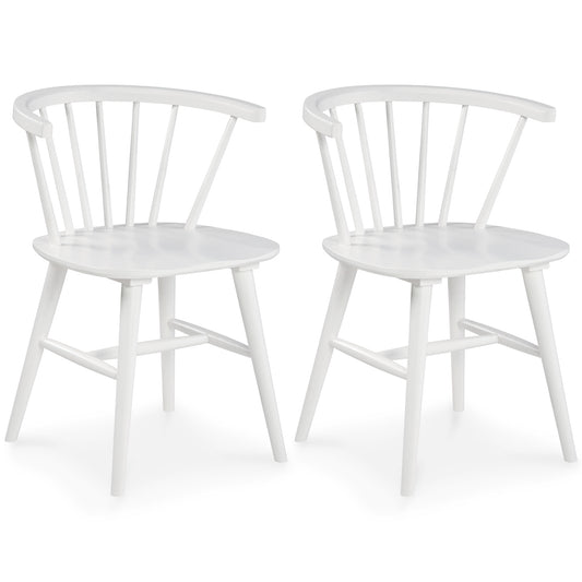 Grannen Dining Room Side Chair (2/CN)