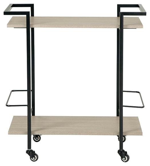 Waylowe Bar Cart