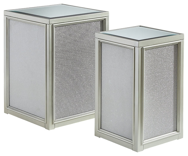 Traleena Nesting End Tables (2/CN)