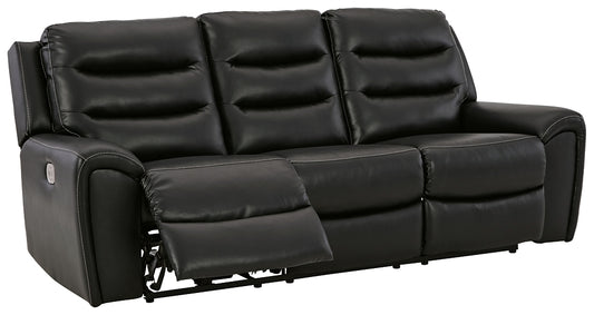 Warlin PWR REC Sofa with ADJ Headrest