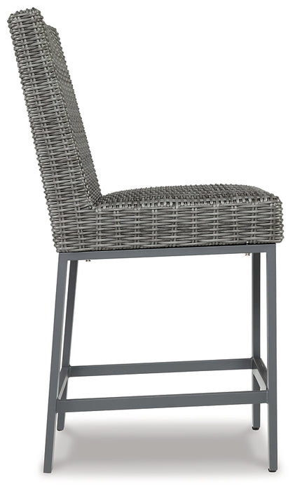 Palazzo Tall Barstool (2/CN)