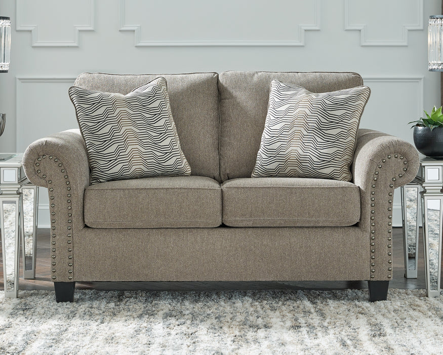 Shewsbury Sofa and Loveseat