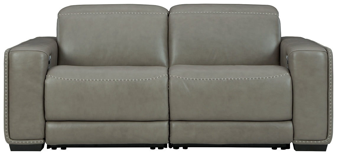 Correze 2-Piece Power Reclining Sectional