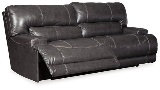 McCaskill 2 Seat Reclining Sofa