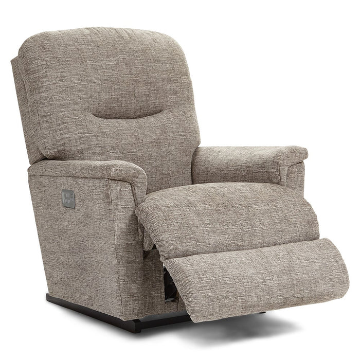 Aries Power Rocking Recliner w/ Headrest