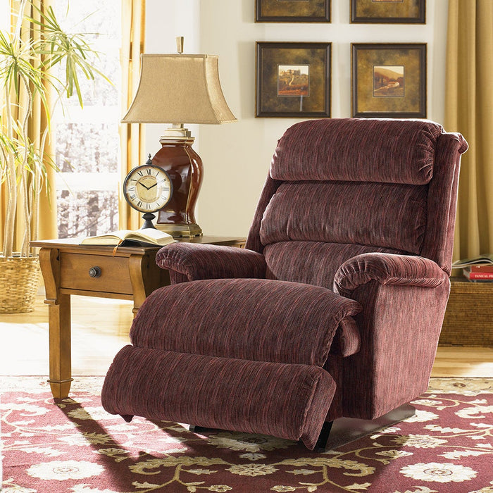 Astor Power Wall Recliner w/ Headrest & Lumbar