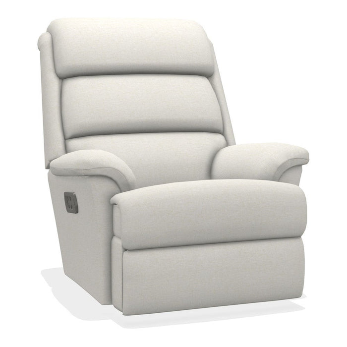 Astor Power Wall Recliner w/ Headrest & Lumbar