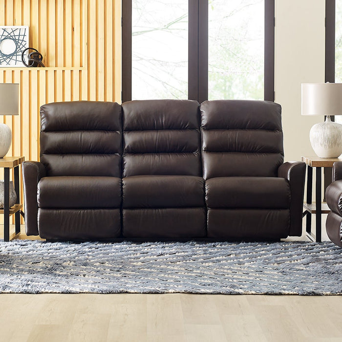 Liam Power Wall Reclining Sofa w/ Headrest & Lumbar