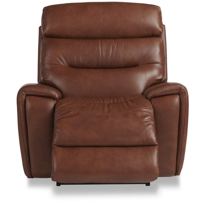 Soren Power Rocking Recliner w/ Headrest & Lumbar