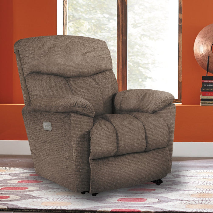 Morrison Power Wall Recliner w/ Headrest & Lumbar