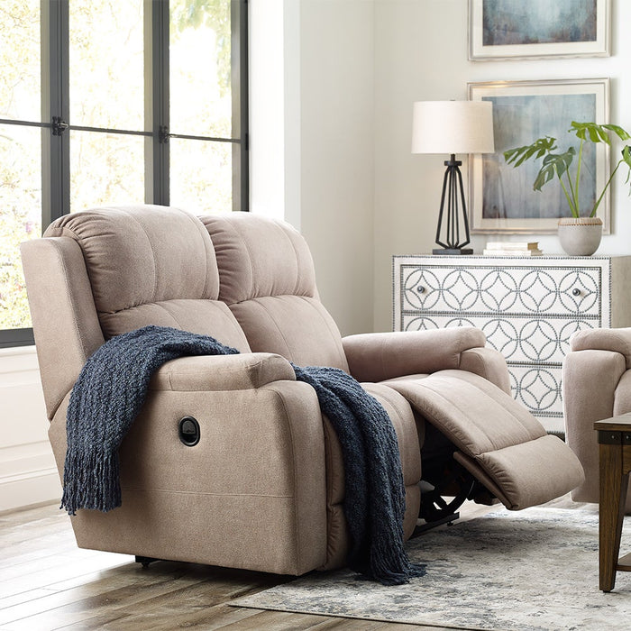 Dorian Reclining Loveseat