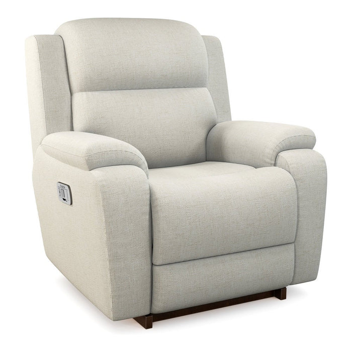 Dorian Power Rocking Recliner w/ Headrest & Lumbar