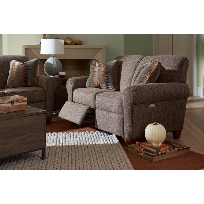 Bennett duo® Reclining Loveseat