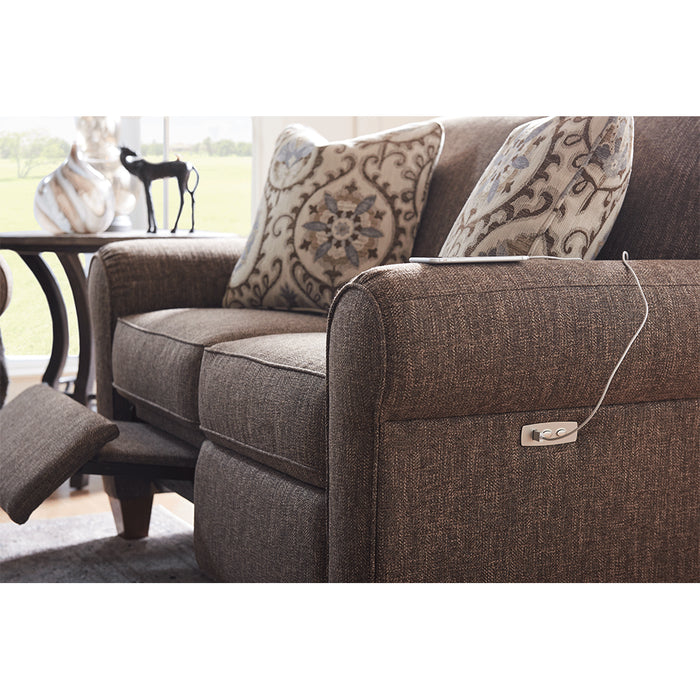 Bennett duo® Reclining Loveseat