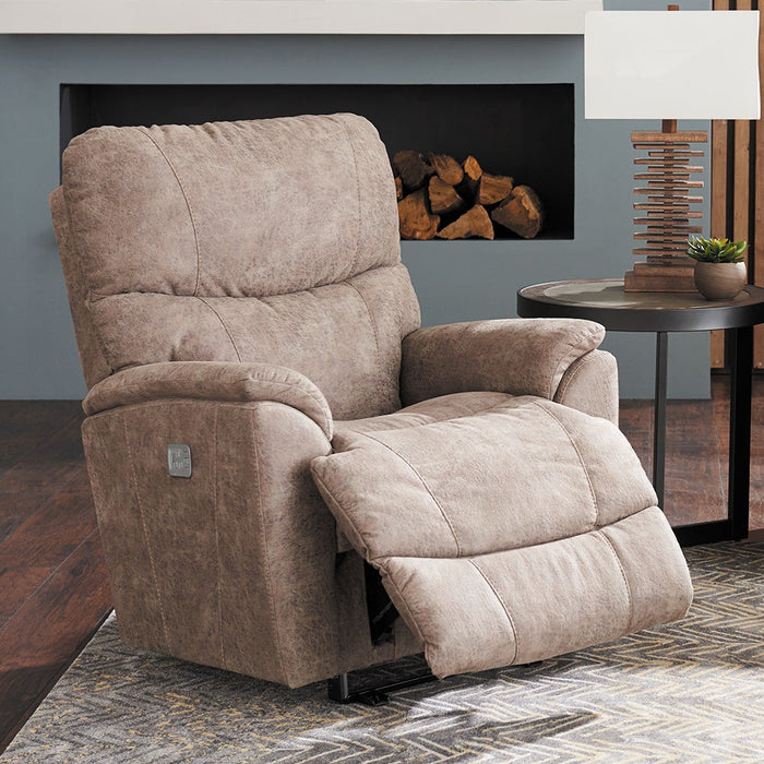 Trouper Power Wall Recliner w/ Headrest & Lumbar