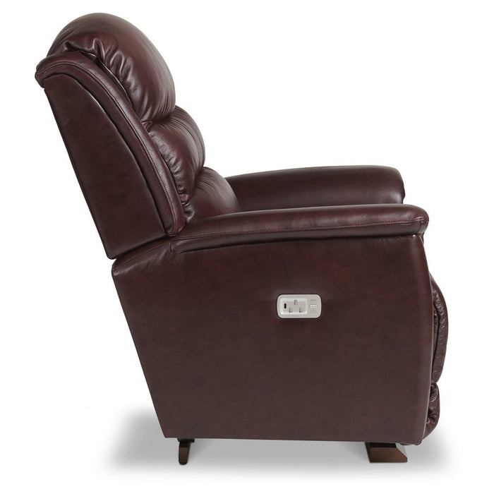 Redwood Power Wall Recliner w/ Headrest & Lumbar