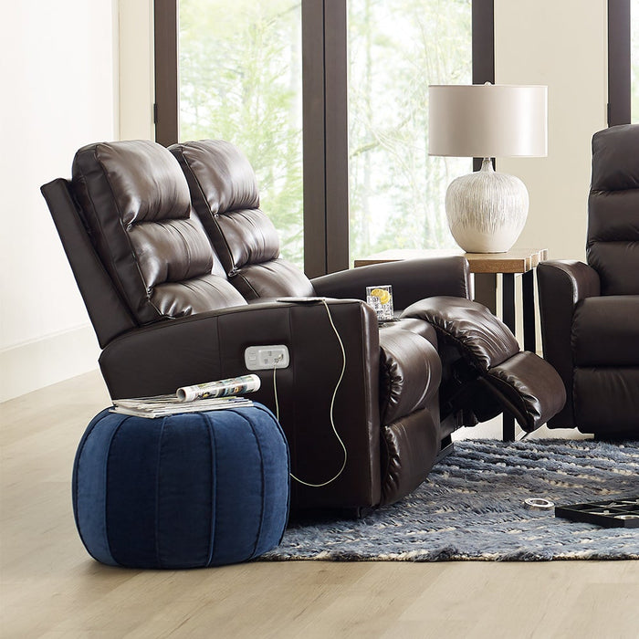 Liam Power Wall Reclining Loveseat w/ Headrest & Console