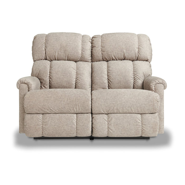 Pinnacle Power Wall Reclining Loveseat w/ Headrest & Lumbar