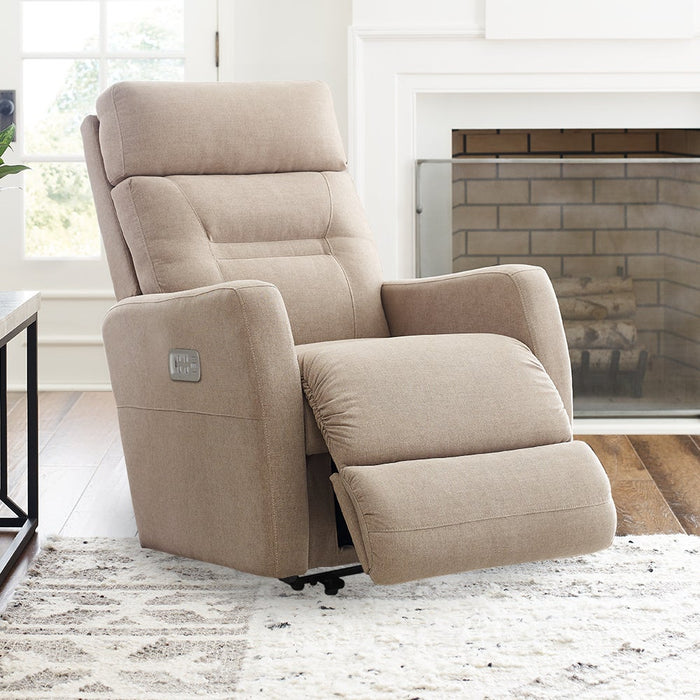 Lennon Power Wall Recliner w/ Headrest & Lumbar