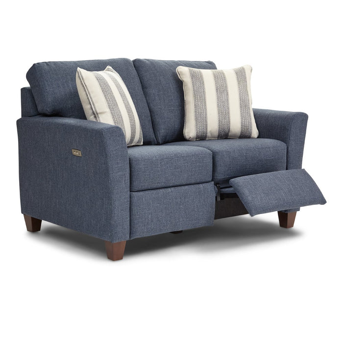 Roscoe duo® Reclining Loveseat