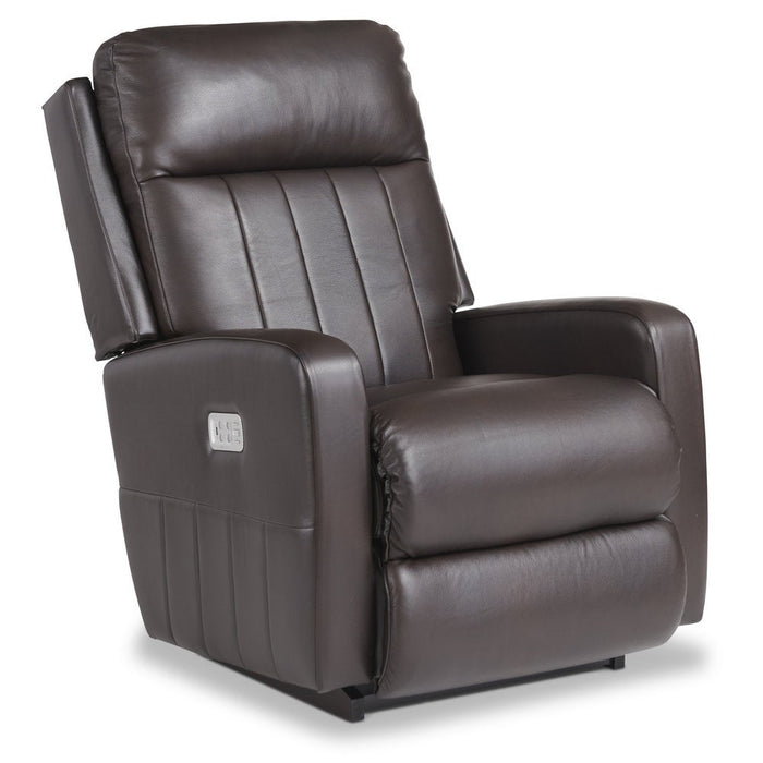 Finley Power Rocking Recliner w/ Headrest & Lumbar