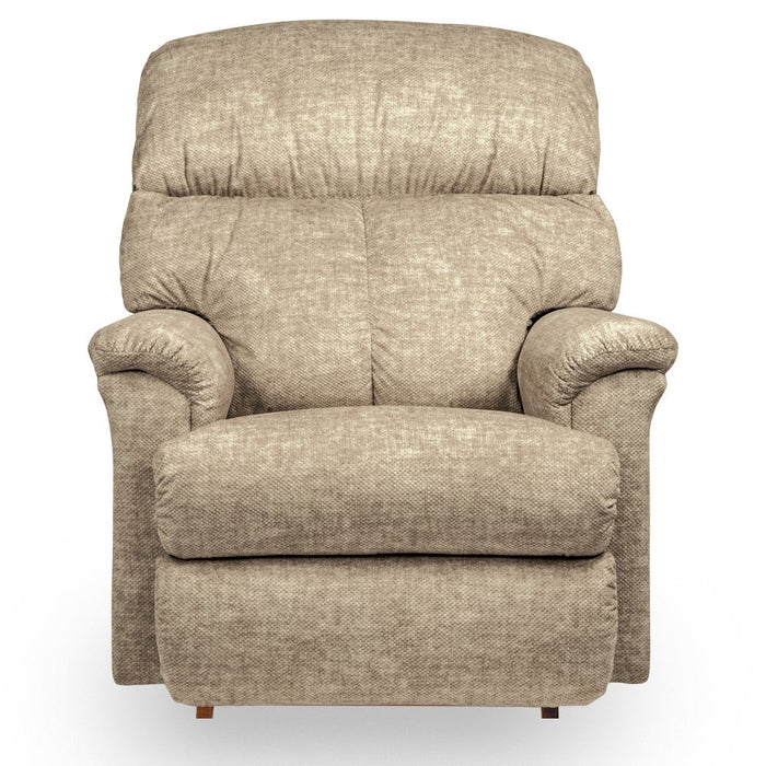 Reed Power Rocking Recliner w/ Headrest & Lumbar