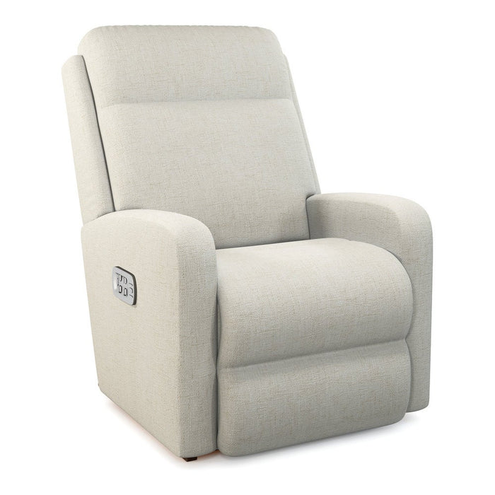 Finley Power Rocking Recliner w/ Headrest & Lumbar