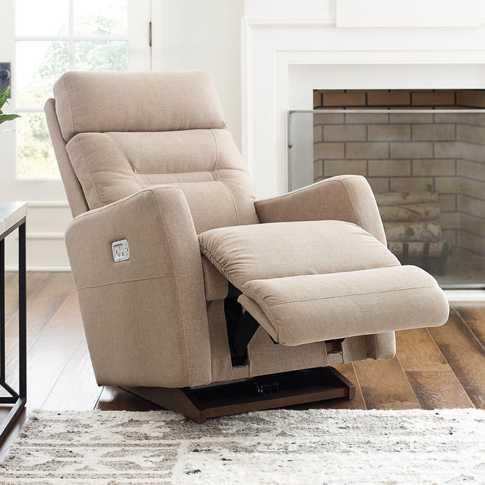 Lennon Power Rocking Recliner w/ Headrest