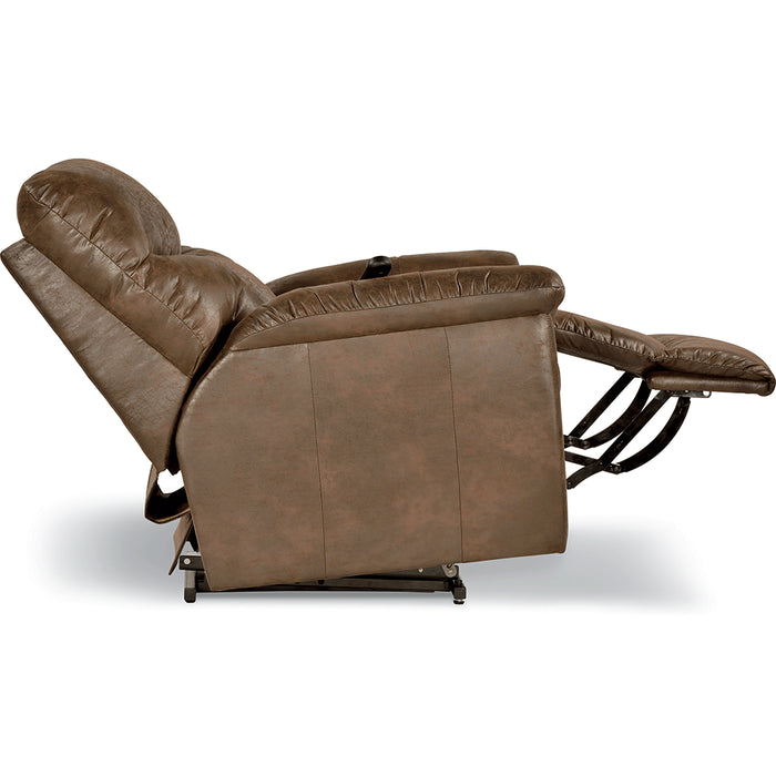 James Silver Power Lift Recliner