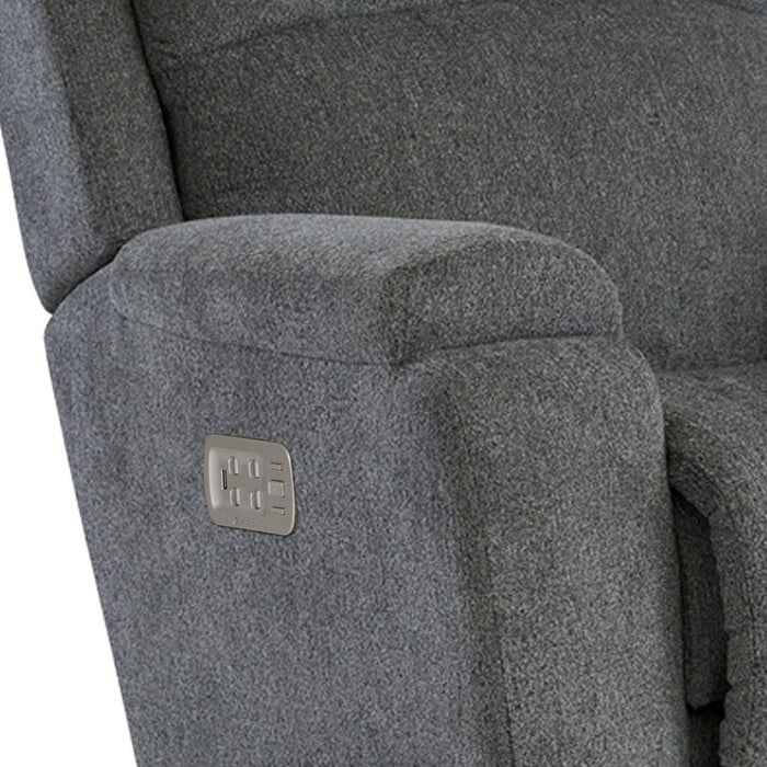 Dorian Power Wall Recliner w/ Headrest & Lumbar