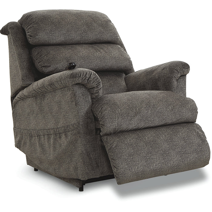 Astor Platinum Power Lift Recliner w/ Headrest & Lumbar