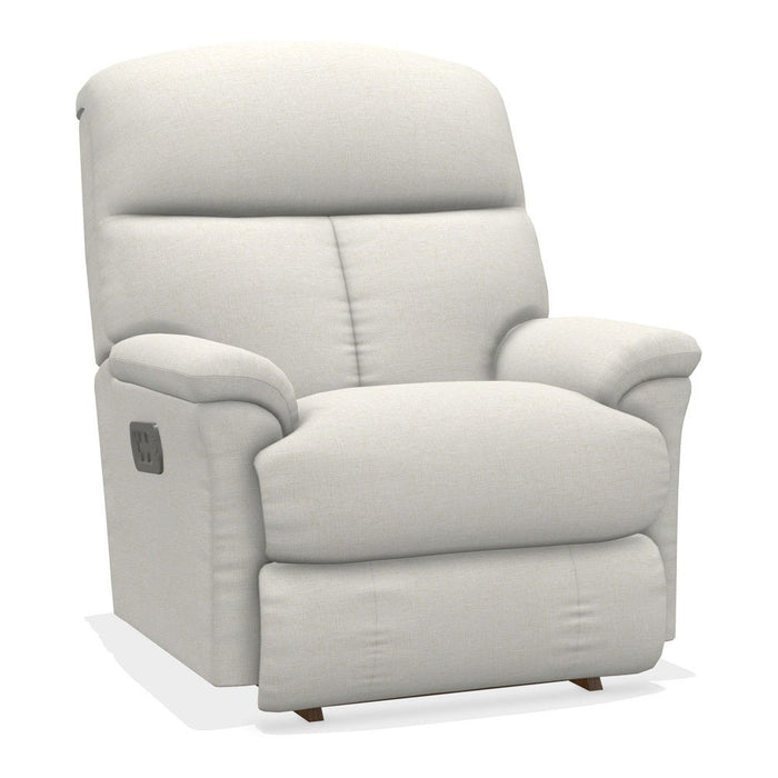 Reed Power Rocking Recliner w/ Headrest