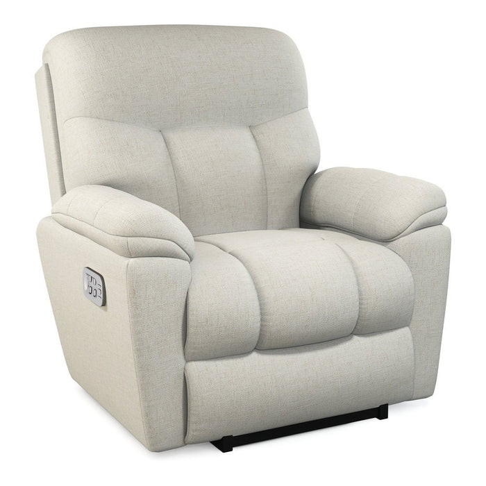 Morrison Power Rocking Recliner w/ Headrest & Lumbar