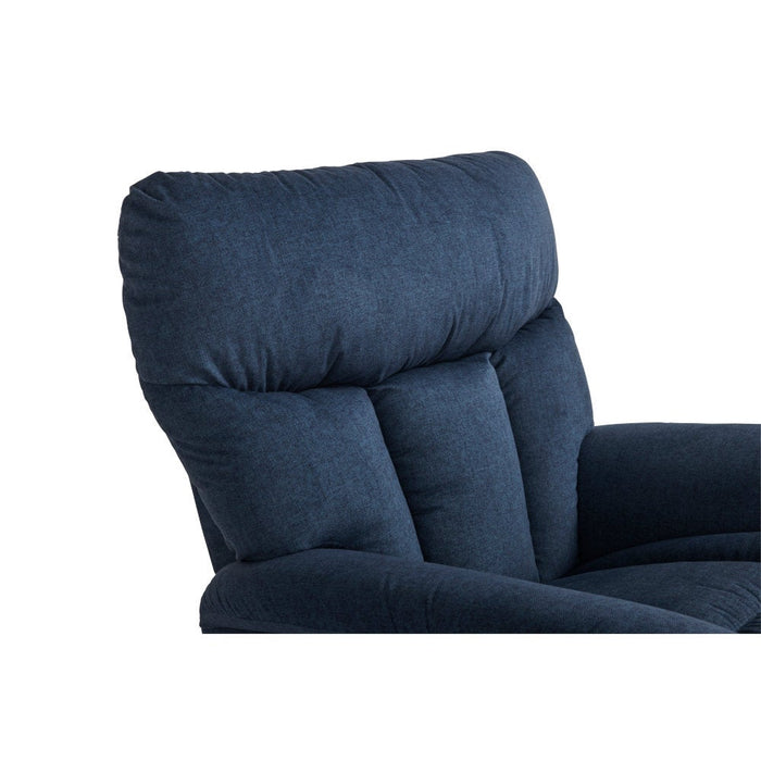 Mateo Power Wall Recliner w/ Headrest & Lumbar