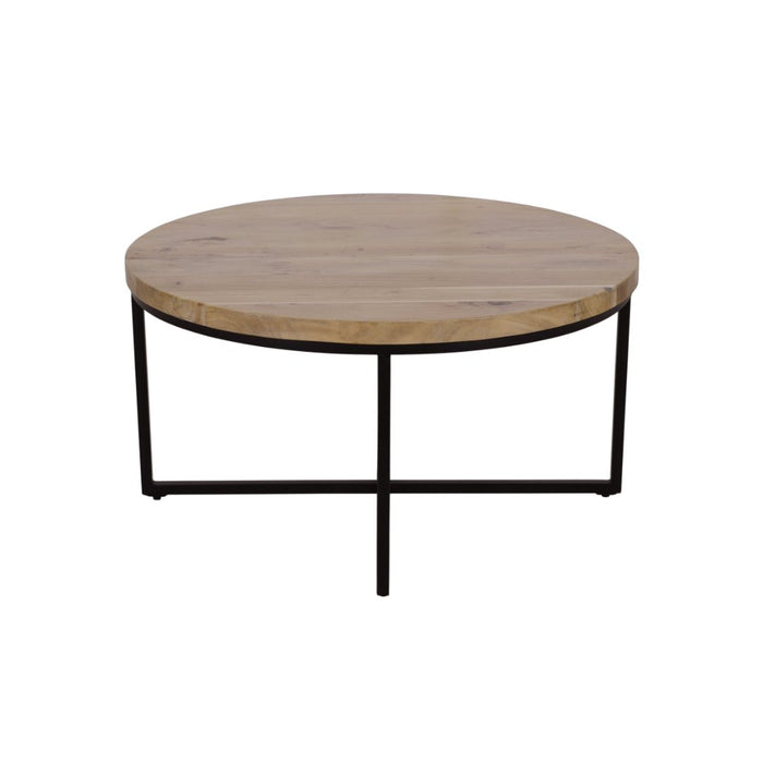 Ames Round Coffee Table