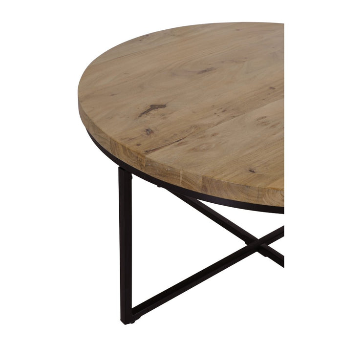 Ames Round Coffee Table