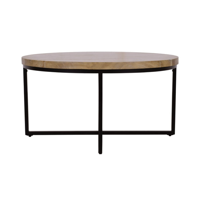 Ames Round Coffee Table