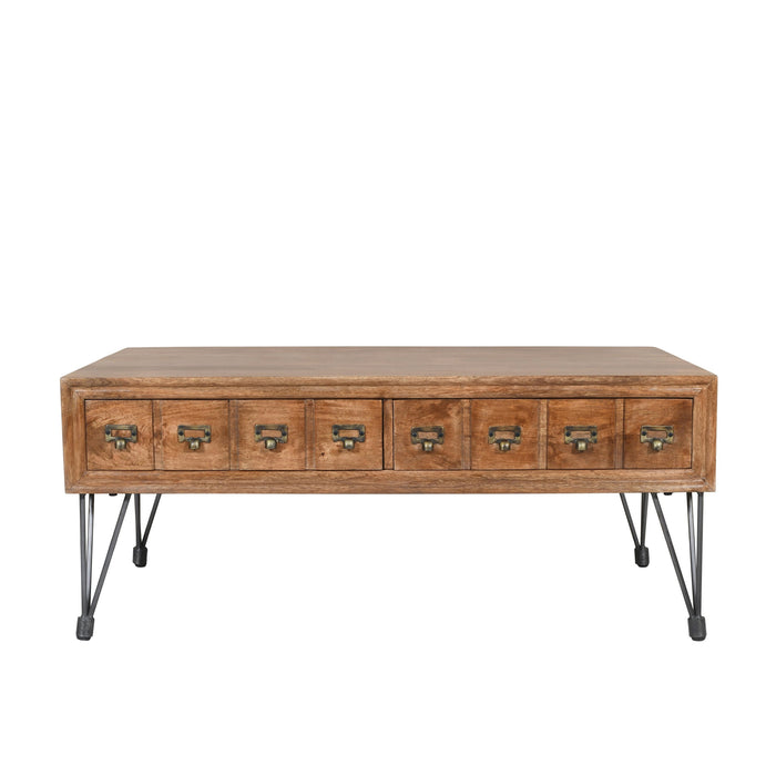 American Vintage Coffee Table