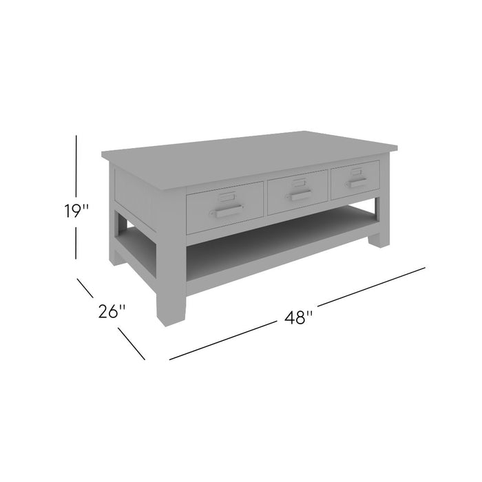 Cannon Valley Coffee Table