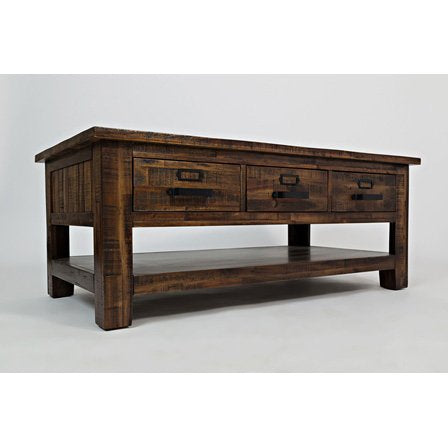 Cannon Valley Coffee Table