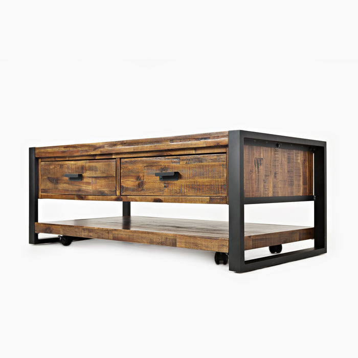 Loftworks Coffee Table with Drawers