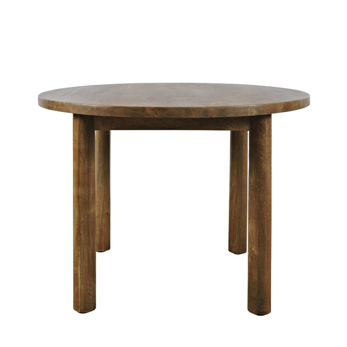 Bodhi Round Solid Wood Dining Table