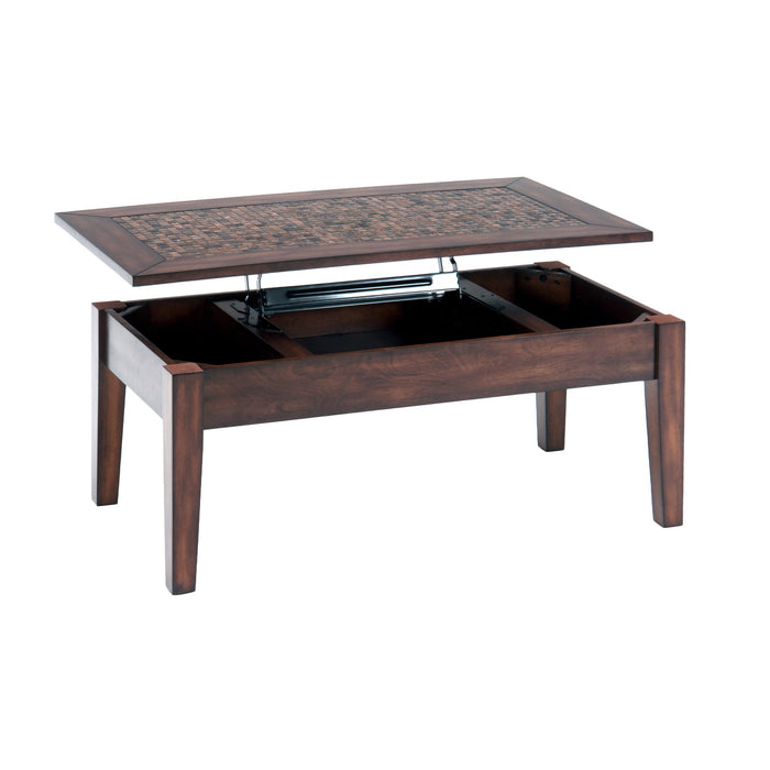 Baroque Lift Top Coffee Table