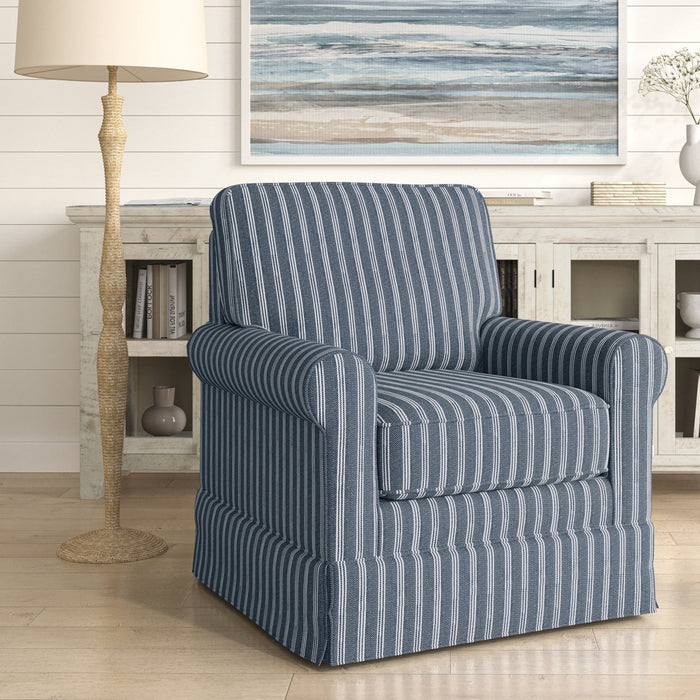 Riley Swivel Accent Chair