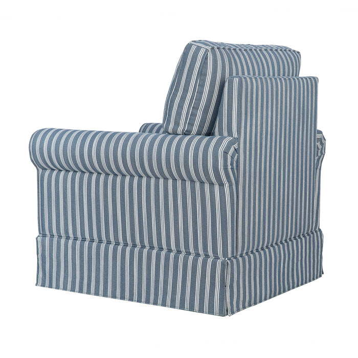 Riley Swivel Accent Chair